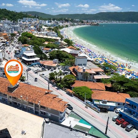 Residencial Eu Quero Sossego Apartment Bombinhas Exterior foto