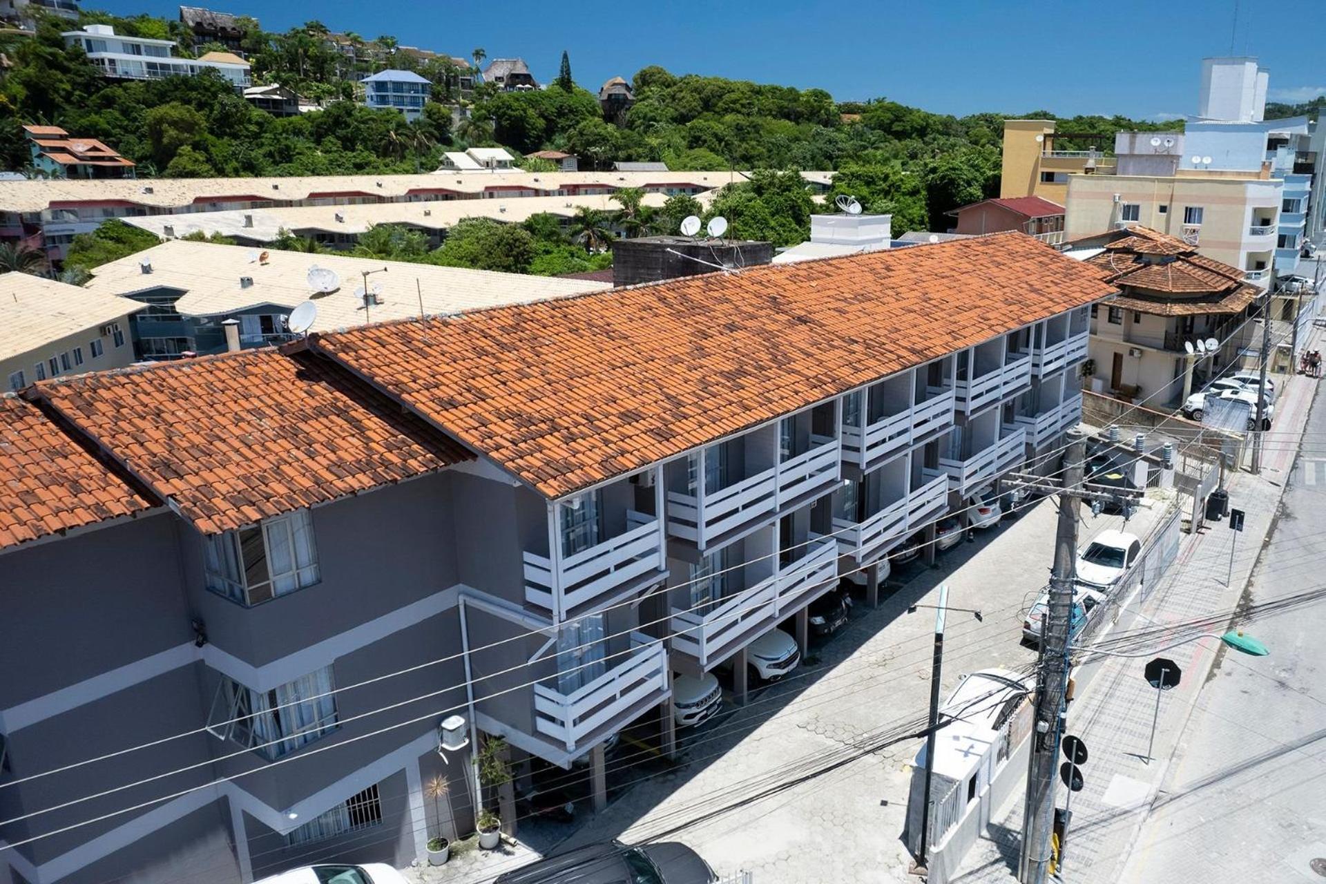 Residencial Eu Quero Sossego Apartment Bombinhas Exterior foto