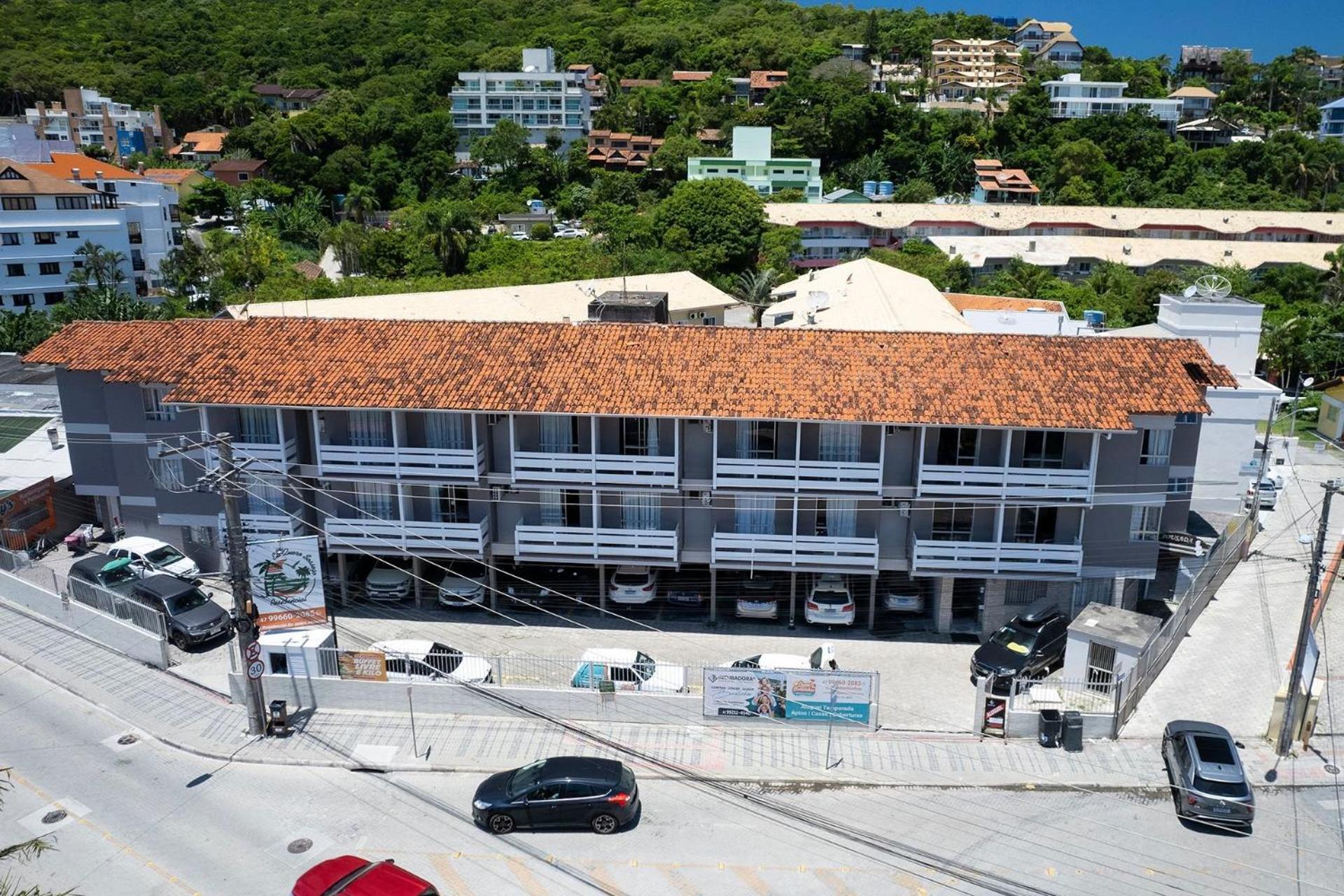 Residencial Eu Quero Sossego Apartment Bombinhas Exterior foto